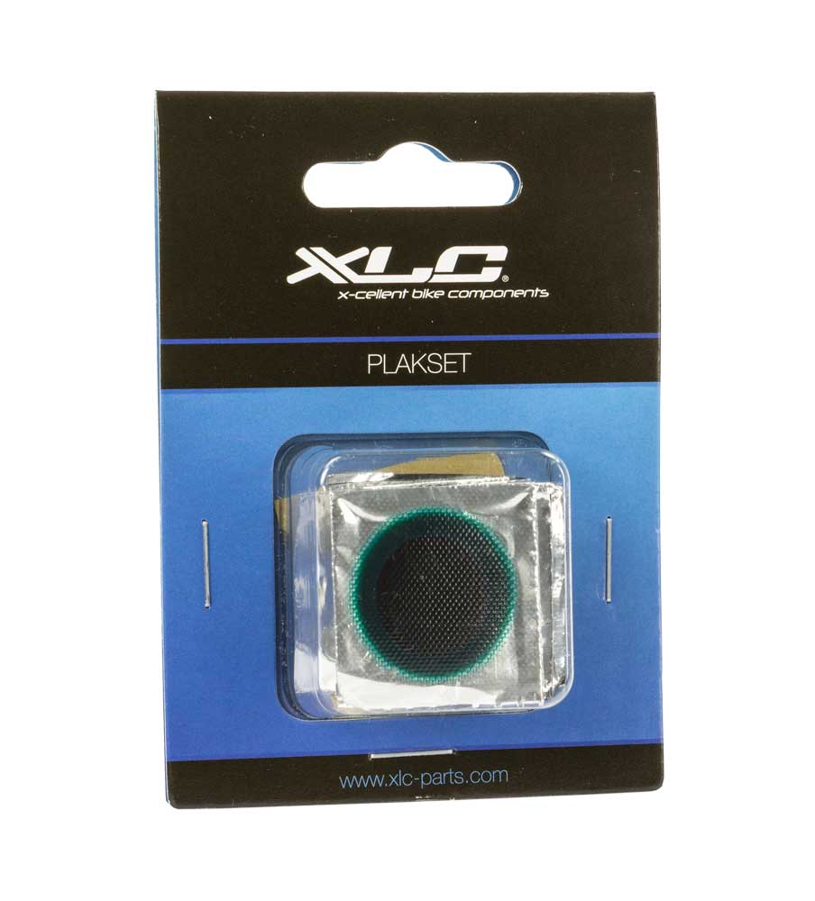 Plakset Xlc pleister 25mm (8715957487089)
