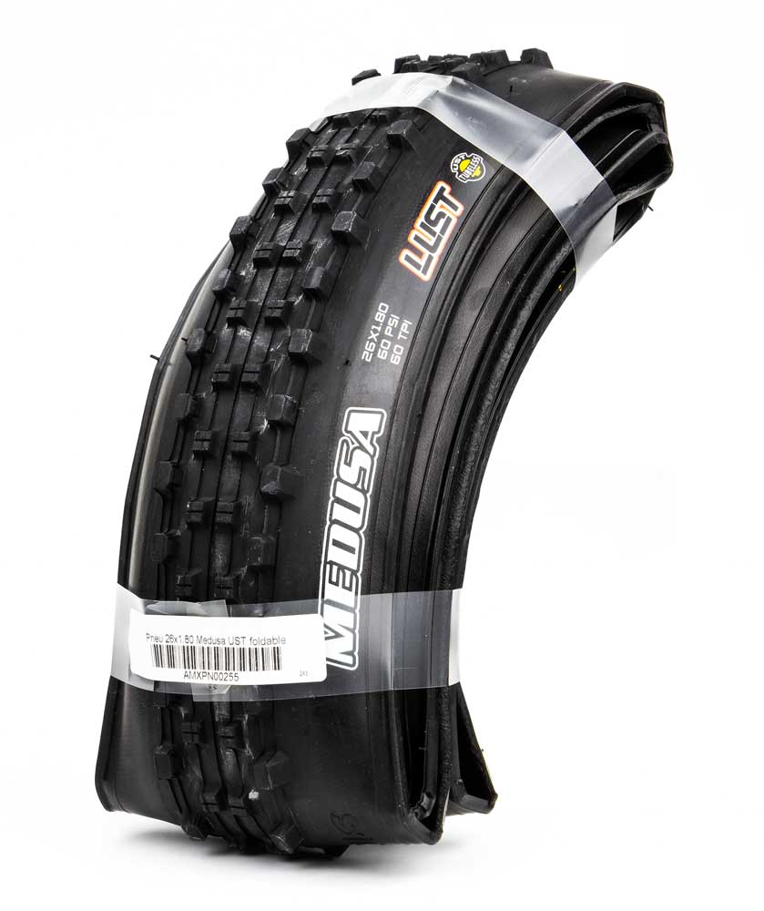 Maxxis Bub 26x180 mx 47-559 medusa ust zw vw (8715957492076)