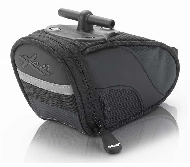 Tas Xlc zadel zw/ant 0.6l (4055149137564)