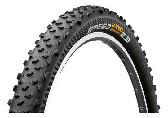 Continental Bub 26x230 co 57-559 speedking supers zw vw (0051342106523)