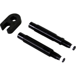 Schwalbe Ventielverlenger sc tl 30mm zw ds a 2 (4026495763004)