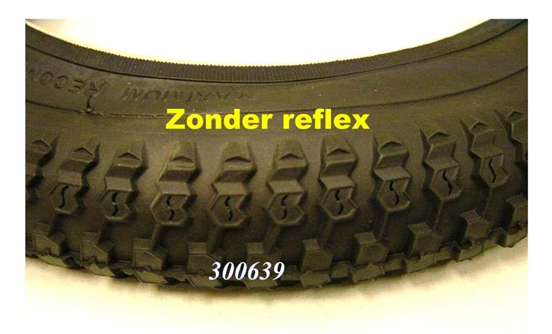 Kenda Bub 121/2x21/4 ke 62-203 bmx zw (0047853609530)