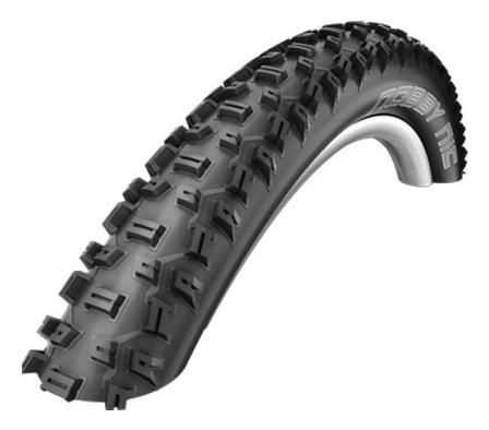 Schwalbe Bub 29x225 sc 57-622 nobby nic tle ss zw vw (4026495742375)