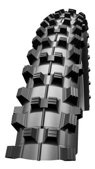 Schwalbe Bub 26x200 sc 50-559 dirty dan ls zw vw (4026495746694)