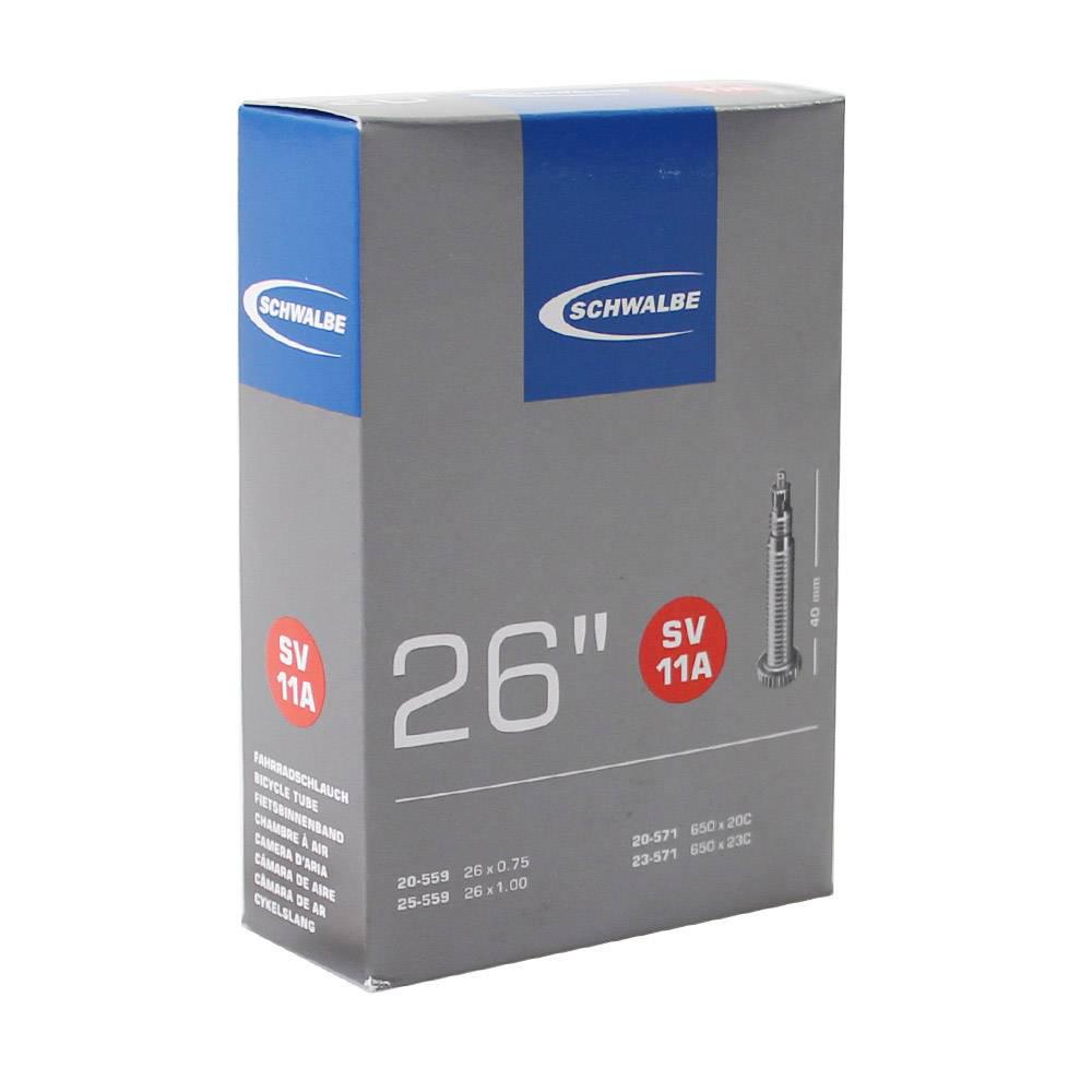 Schwalbe Bib 26x3/4-1 sc sv (40) sv11a (4026495613538)