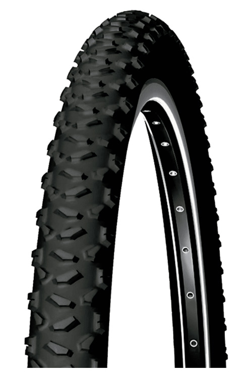 Michelin Bub 26x200 mi 52-559 country trail zw vw (3528708369931)