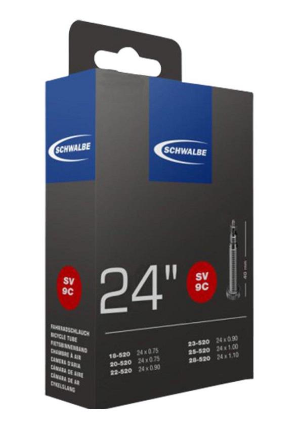 Schwalbe Bib 24x1 sc sv (40) sv9c (4026495451123)