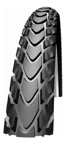 Schwalbe Bub 28x160 sc 42-622 r marathon mondial dd zw vw (4026495644235)