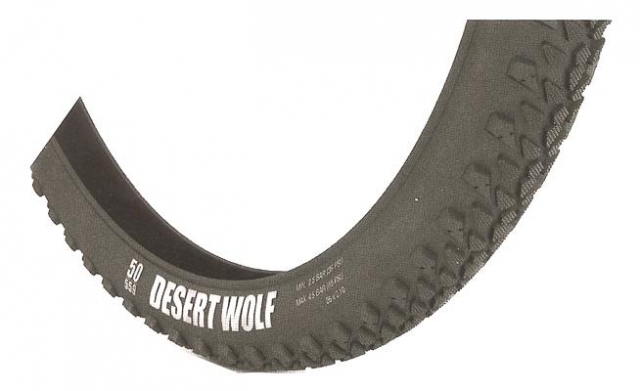 Vredestein Bub 26x200 vr 50-559 desert wolf zw (8714692226533)