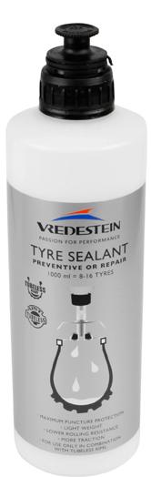 Vredestein Bandenreparatie vred tyre sealant 1000ml (8714692230394)