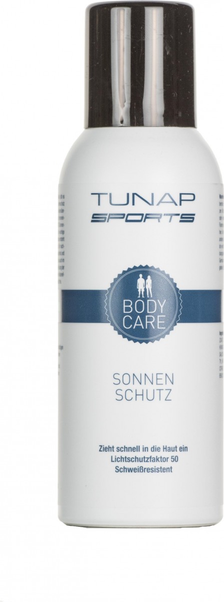 Sun Protection SPF50 150ml TUNAP Sports (4051641006506)
