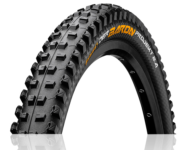 Continental Bub 27.5x240 co 60-584 der baron tlr pta zw vw (4019238000870)