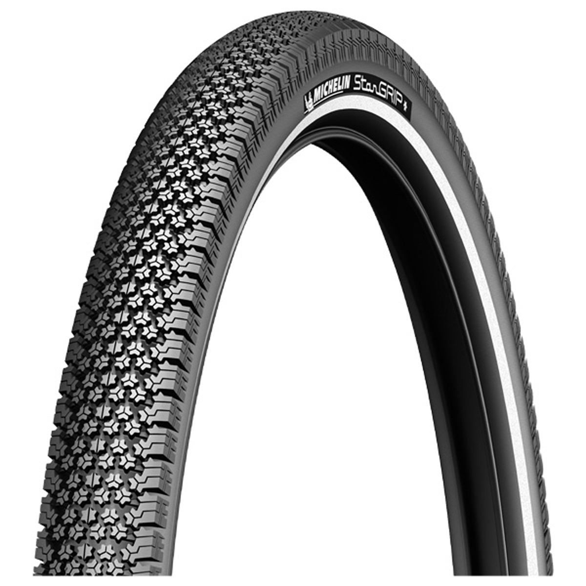 Michelin Bub 28x13/8 mi 37-622 r stargrip zw (3528702409022)