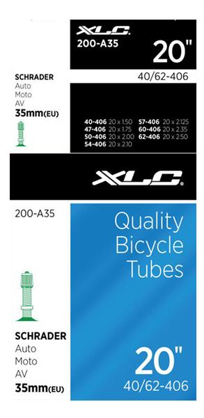 Binnenband 20x150-250 Xlc av (33) (4032191776798)