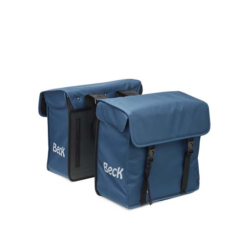 BECK Canvas Small blauw (8719874742351)