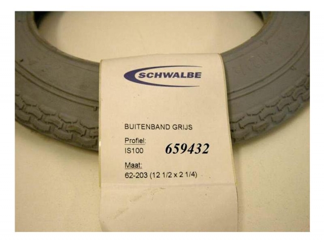 Impac Bub 121/2x21/4 im 62-203 is100 gry (4026495117630)
