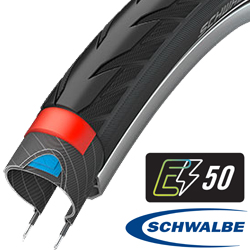 Schwalbe Bub 28x13/8 sc 37-622 r marathon gt dg zw (4026495787703)