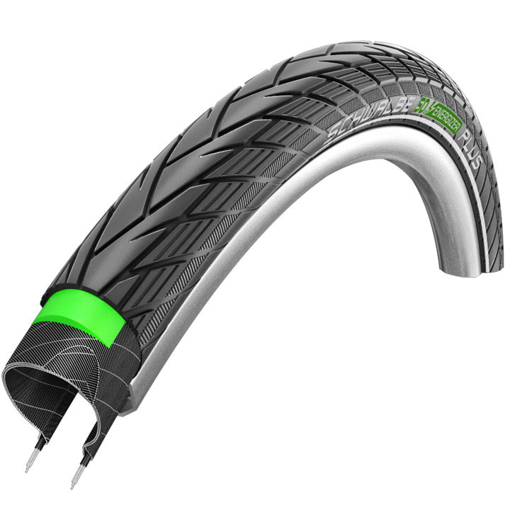 Schwalbe Bub 28x200 sc 50-622 r energizer plus gg zw (4026495788328)