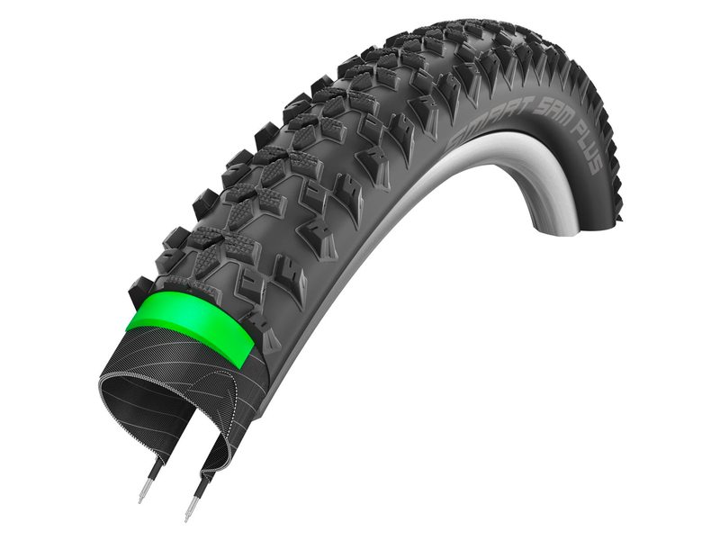 Schwalbe Bub 29x210 sc 54-622 smart sam plus gg ss zw (4026495790628)