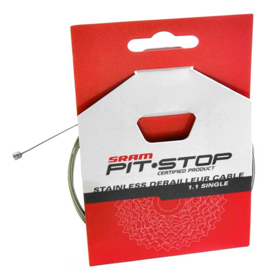 Sram Kabel derailleur binnen pitstop 1.1 rvs 3100mm (0710845612206)
