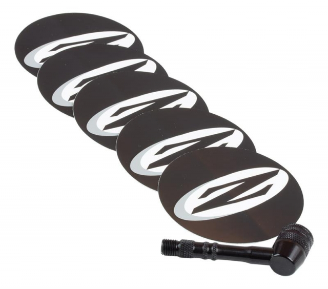 Ventielnippel Zipp disc haaks (0710845750670)