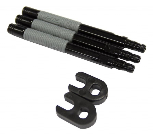 Ventielverlenger Zipp silca 75mm zw ds a 3 (0710845770425)
