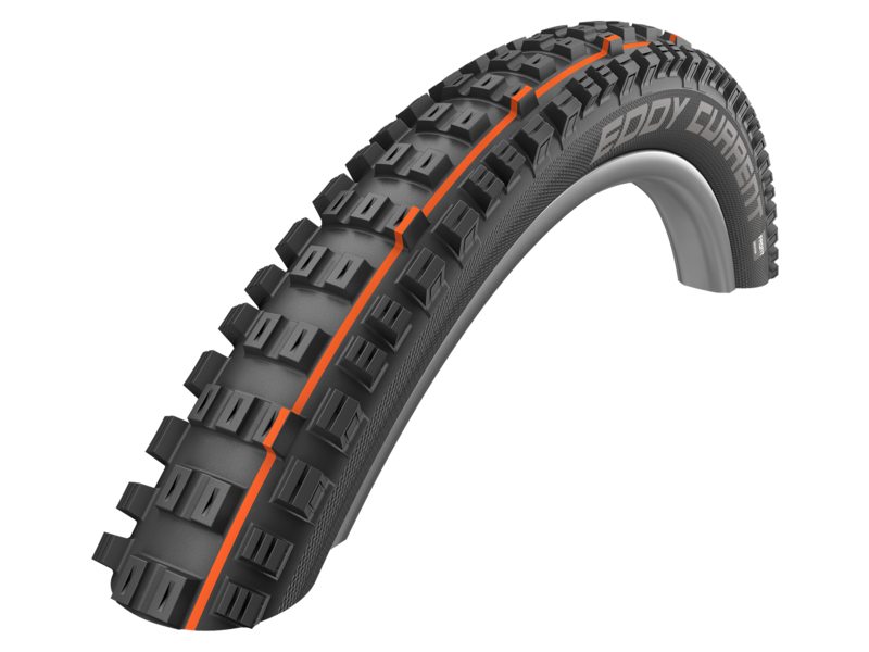 Schwalbe Bub 29x260 sc 65-622 eddy front tle aso st zw vw (4026495880954)