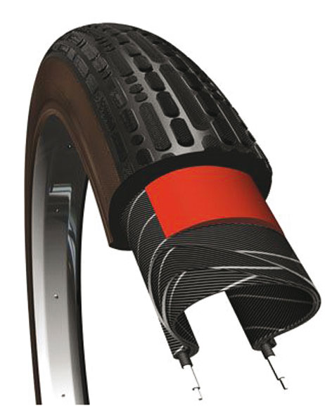 Schwalbe Bub 28x200 sc 50-622 r fat frank kg zw/br (4026495698320)