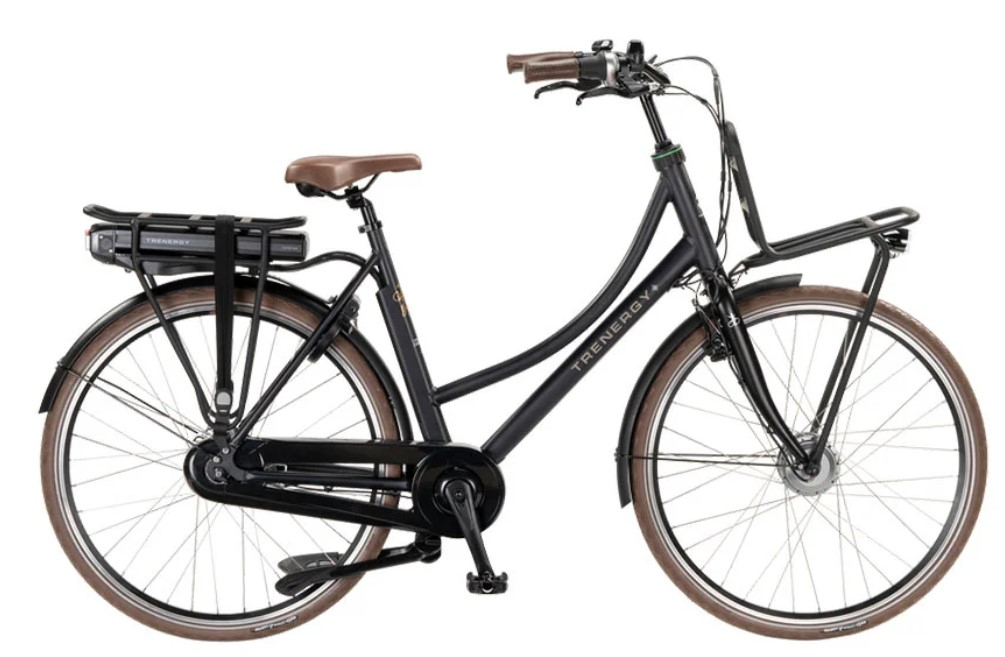 Trenergy Zuidwester 460Wh, zwart (TZWZD4923)