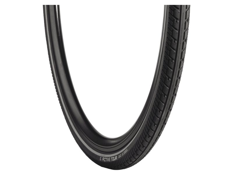 Vredestein Bub 28x13/8 vr 37-622 r active tour zw (8714692221101)