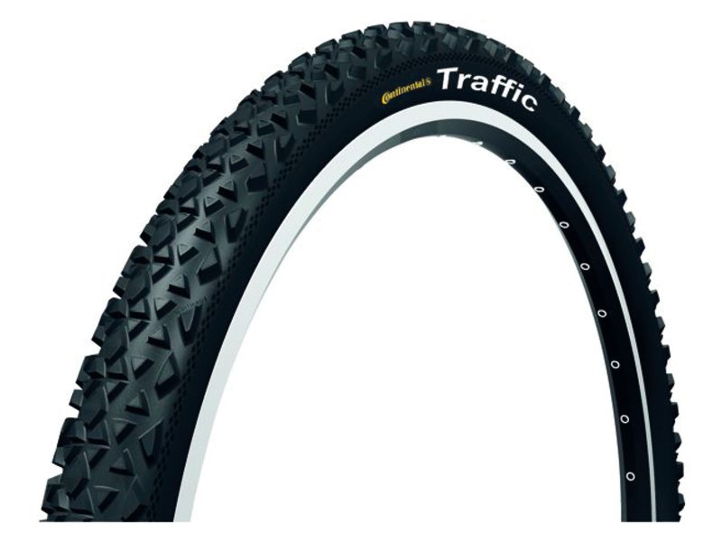 Continental Bub 26x210 co 54-559 r traffic ii zw (4019238423631)