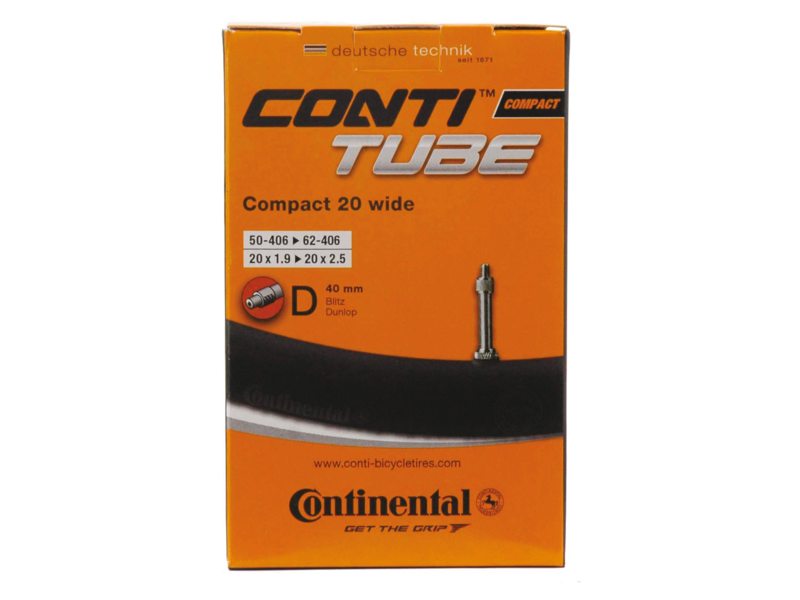 Continental Bib 20x190-2.125 co dv (40) (4019238556377)