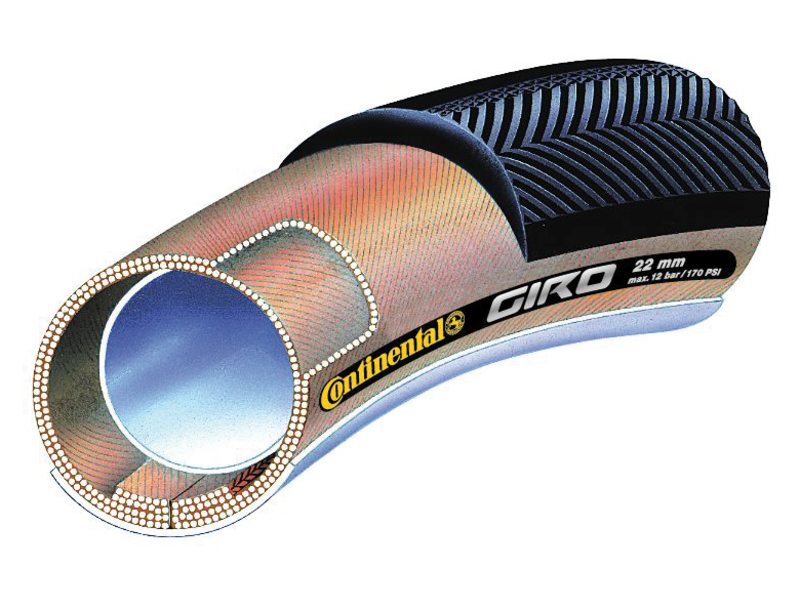 Continental Tube 28 co giro 22mm zw (4019238107715)