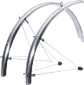 Spatbord 28 Sks olympic racer 35mm zilver (4002556191634)