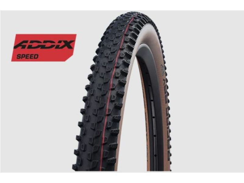 Schwalbe Bub 29x235 sc 60-622 racing ray tle asp sr zw/tr v (4026495880398)