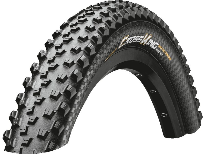 Continental Bub 29x230 co 58-622 cross king tlr pt zw vw (4019238798418)