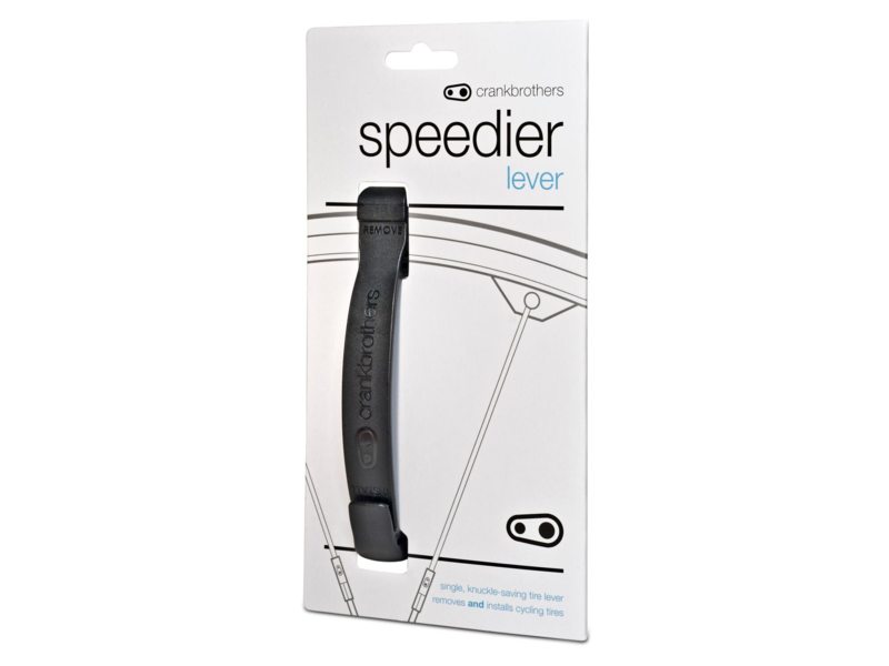 Crankbrothers Grs cbr bandafnemer speedier pvc zw (0641300144997)