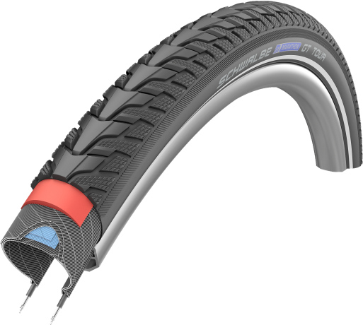 Schwalbe Bub 28x175 sc 47-622 r marathon gt tour dg zw (4026495813327)
