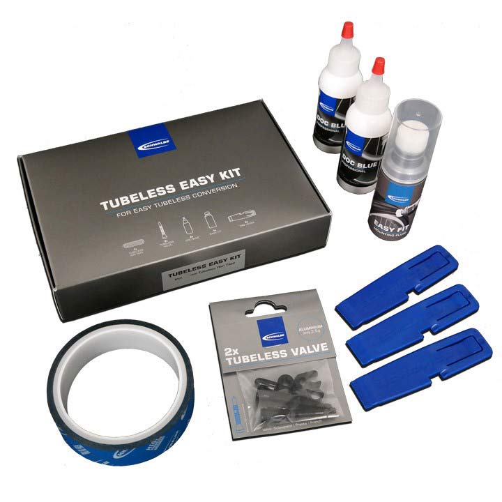 Schwalbe Tubeless easy kit sc 23mm (4026495798242)