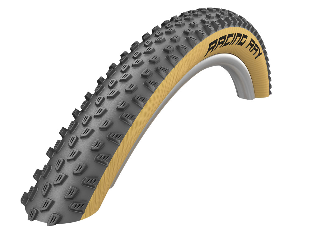 Schwalbe Bub 29x225 sc 57-622 racing ray tle asg ss zw/be v (4026495864015)