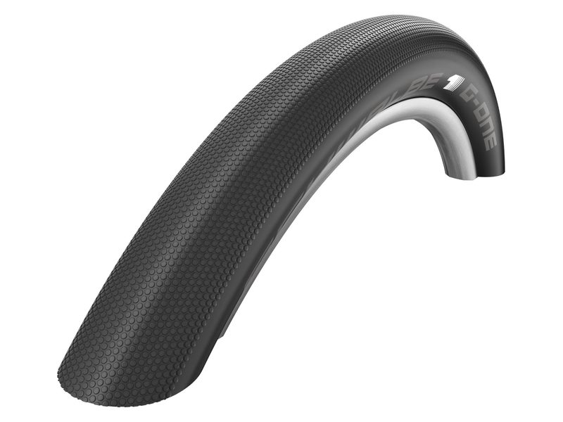 Schwalbe Bub 29x235 sc 60-622 g one speed ls zw vw (4026495807180)