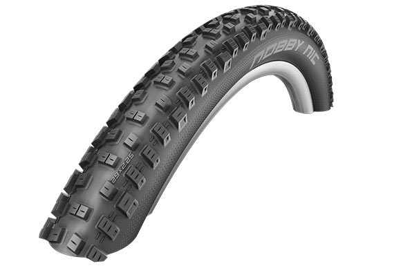 Schwalbe Bub 29x235 sc 60-622 nobby nic tle dd zw vw (4026495808484)