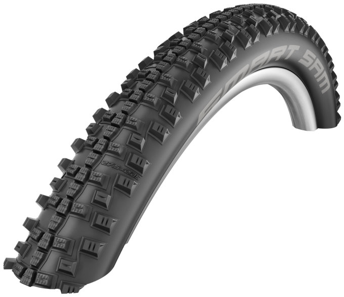 Schwalbe Bub 28x160 sc 42-622 smart sam zw (4026495790307)
