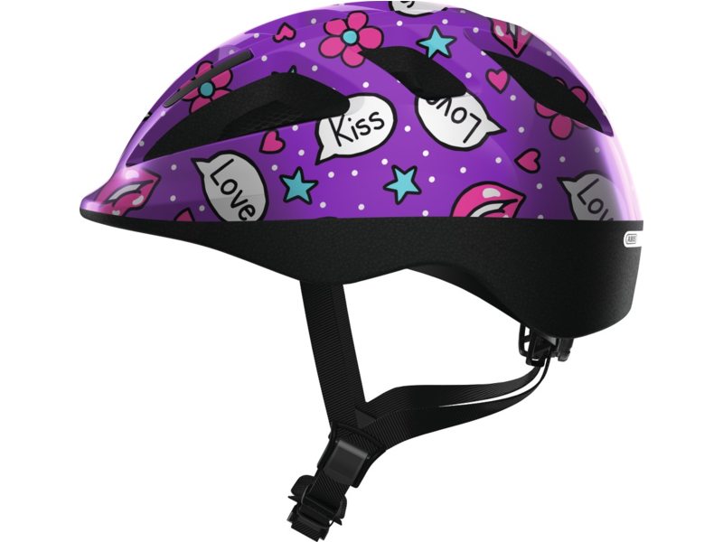 Valhelm Abus smooty 2.0 purple kisses m (4003318818578)