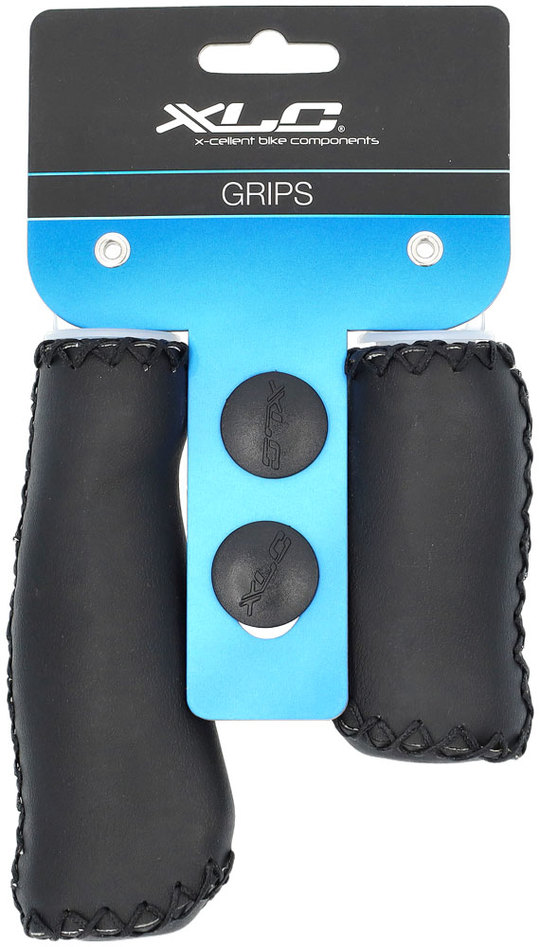 Handvat Xlc retro 135/92mm zw stel grg11 (4055149018702)