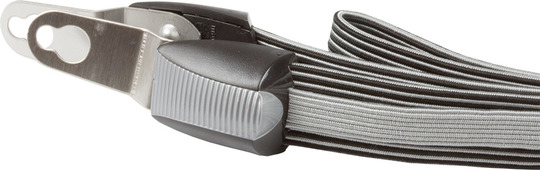 Snelbinder Xlc zilver/grijs (8712864737573)