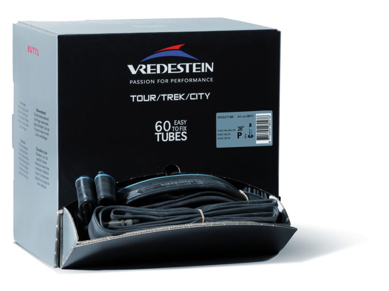 Vredestein Bib 28x13/8-160 vr dv (40) easy to fix wp ds a 60 (8714692280276)