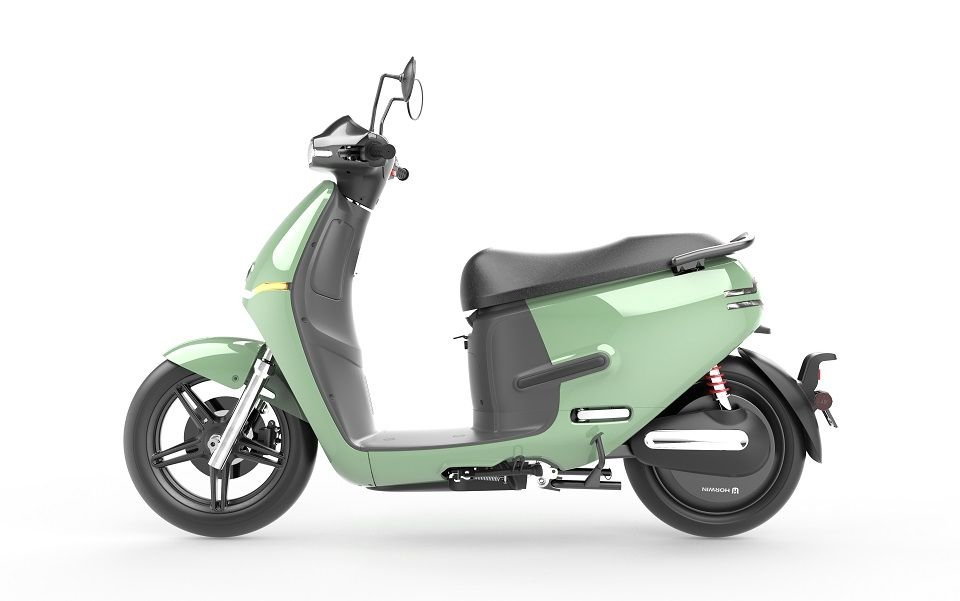 Horwin EK1 45km 36Ah, Groen (HOR-EK1-1K-36-GN)