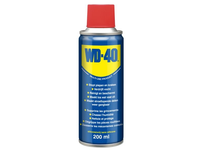 Olie Wd40 classic spb 200ml (5032227310025)