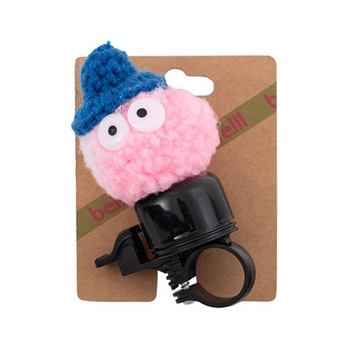 Belll fietsbel Bolletje blauwe hoed (8721101000844)
